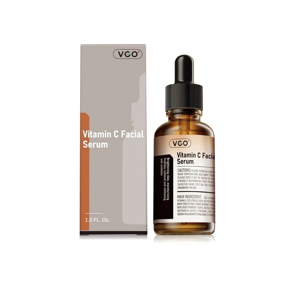 KOEC VITAMIN C FACIAL‎ SERUM 1.01O